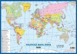 Politická mapa sveta | A4 (297x210 mm), A3 (420x297 mm) česky