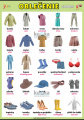 Oblečenie (clothes) v angličtine
