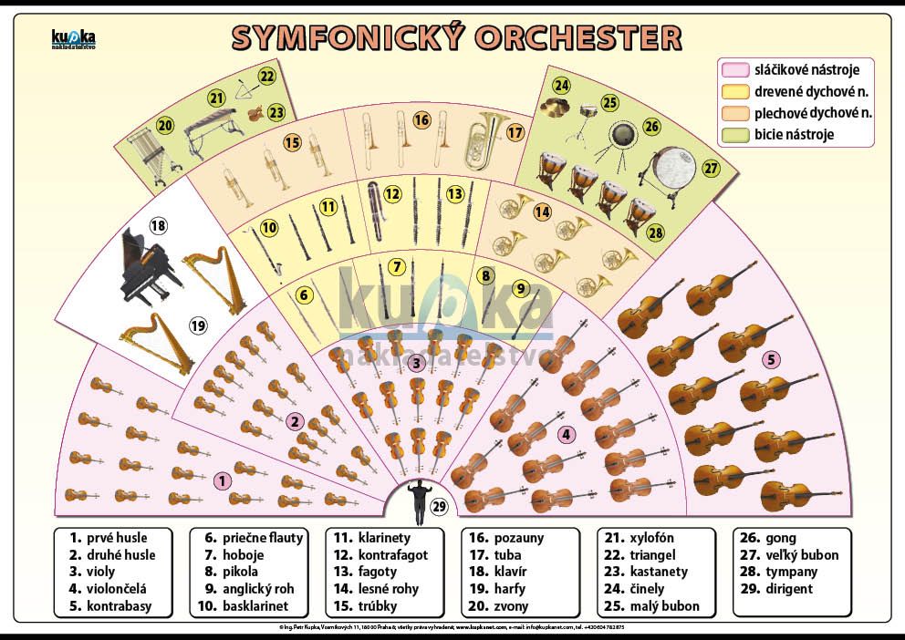 Symfonický orchester